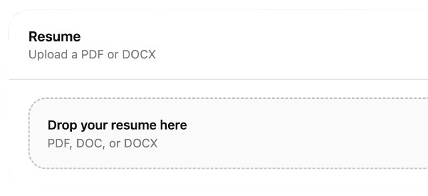 End-to-End Hiring Pipeline